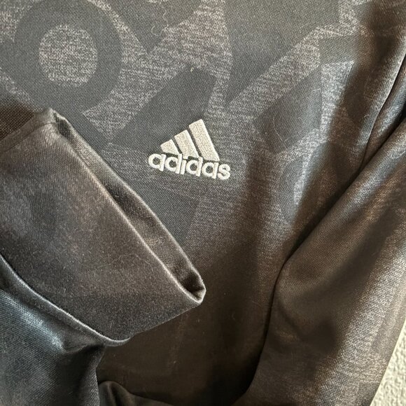 SOLD: adidas Hoodie Kids XL 18/20 - Picture 10 of 12